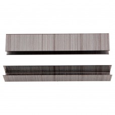 Скобы для пневматического степлера, 22 мм, ширина 1.2 мм, толщина 0.6 мм, ширина скобы 11.2 мм, 5000 шт Matrix (57664)