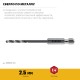 Мешки мусорные строительные особопрочные черные HEAVY DUTY STAYER 300 л 10 шт 39157-300  