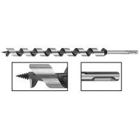 Сверло Левиса винтовое по дереву SDS-PLUS, 12х230 мм (36284)