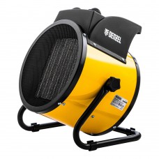 Тепловая пушка, керамический нагреватель (тепловентилятор) DHC 5-400, 230 В, 0.04/3/5 кВт Denzel (96428)