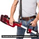 Высоторез акк.Einhell PXC GE-LM 36/4in1 Li,2х18В,коса нож/леска,кусторез,ц.пила+2 акк4Ач+двойное ЗУ (3410901SET)