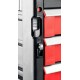 Ящик пластиковый 562 х 289 х 502 мм (22) с 5 выдвижными полками DRAWER KETER 38380-5