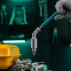 Ключ свечной карданный 21 х 250 мм Stels