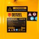Компрессор DLS650/10 безмаслянный малошумный 650 Вт, 120 л/мин, ресивер 10 л Denzel (58021)