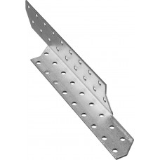 Крепление для стропил левостороннее КС-2.0, 32 x 250 x 2 мм ЗУБР 310176-250-L