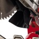 Пила торцовочная Einhell TC-MS 216, 1600Вт,216х30мм,48 зб,пропил 120х60мм (4300370)