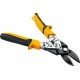 Ножницы по металлу левые Hercules, 250 мм STAYER Professional 2322_z01