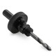 Адаптер для биметаллических коронок 32-210 мм, HEX 11 мм - UNF 5/8 RUNTEC RT-AH7/16U5/8