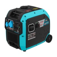 Бензиновый инверторный генератор Alteco Professional AEG 7000i MSE, шт (94282)