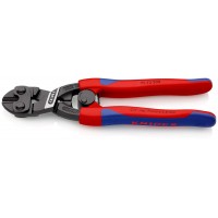 Болторез компактный 200 мм, пружина, 2-комп ручки CoBolt KN-7112200