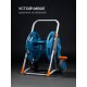 Катушка для шлангов HC-60, для шлангов 60м x 1/2 и 30м х 3/4, усиленные колёса, телескопическая ручка, ProLine GRINDA 8-428430_z02