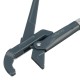 Ключ трубный рычажный КТР-0, 3/4, кованый, тип B Сибртех