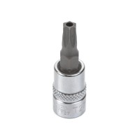 Головка торцевая с вставкой torx с отверстием T27H 1/4