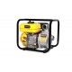 Мотопомпа CHAMPION GP52/1 (2 450л/мин 7/30м 7лс 3,6л 20кг ) (GP52/1)