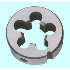 Плашка М 42,0 х 1,5 dнар.75мм 9ХС 6g 