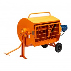 Растворосмеситель РН-150.2, 150 л, 1.5 кВт, 380 В, 35, 9 (97402)