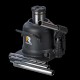 Домкрат бутылочный двухштоковый профессиональный 20 т, 150-245 мм RUNTEC RT-WJ20