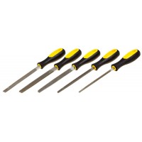 Набор напильников 150 мм, 5 предм. Professional STAYER 1681-15-H5