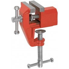 Тиски настольные облегченные 40 мм ( 0,45 кг ) (59404)