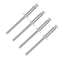 Заклепки, 4.0 х 14 мм, 50 шт. Matrix (40643)