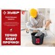 Ведро строительное пластиковое 12 л, высокопрочное с носиком ЗУБР 06093-12_z03
