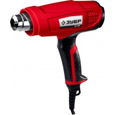 Фен технический 1600 Вт ЗУБР ФТ-1600
