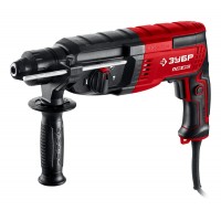 Перфоратор SDS Plus 28 мм 850 Вт ЗУБР П-28-850