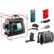 Лазерный нивелир LL 3D #4 KRAFTOOL 34640-4