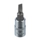 Головка торцевая с вставкой SL4,5 1/4 Licota H2SL045