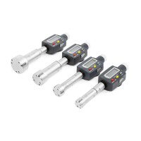 Набор нутром.микром.3-точ. электр. 20-50 0,001 у/к (ГРСИ № 93602-24) SHAN с поверкой