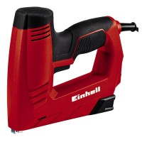 Степлер электрический Einhell TC-EN 20 E, 20 уд/мин, скоба тип53, гвоздь тип47 (4257890)