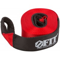 Стропа динамическая, лента 70 мм х 9 м, 7000 кг ( сумка ) (64688)