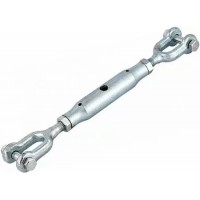 Талреп вилка-вилка TOR М8 din1478 (закрытого типа) (Q) (1001152)