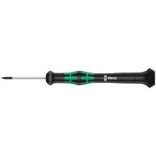 Отвёртка прецизионная 1 IPR x 40 мм TORX PLUS 5-лучевой Kraftform Micro серия 2067 IPR Wera WE-030160