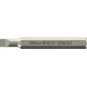800/0 Micro Slotted Бита шлицевая, SL 0.50 x 3.0 x 30 мм, хвостовик шестигранный 5/32 C4.0 (4 мм) (WE-058105)