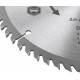 Диск пильный для циркулярных пил по ламинату 190 х 30/25,4 х 60T (37777)