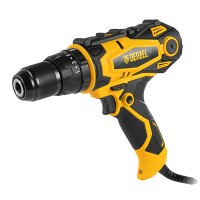 Дрель-шуруповерт сетевая ударная ISD-300-13 Denzel (26211)