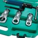 GARWIN PRO 814530-27 Набор гайколомов GARWIN, 8 предметов, 9 - 27 мм, гидравлический