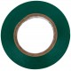 Изолента ROLLIX ПВХ 19 мм x 0,15 мм х 20 м, зеленая (11034)