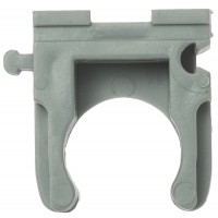 Клипса для металлопластиковых труб 20 мм, 100 шт ЗУБР 4-44951-20-100