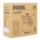 Компрессор DLS650/10 безмаслянный малошумный 650 Вт, 120 л/мин, ресивер 10 л Denzel (58021)
