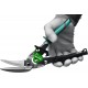 Ножницы по металлу 280 мм левые усиленные с выносом Alligator KRAFTOOL 2328-LL