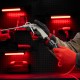 Набор переходников, быстросъемное соединение, резьбовое соед, 2 шт, внутр. D 1/4 Matrix