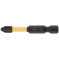 Набор торсионных бит, 10 шт., CUTOP Profi Plus, PH2, 50 мм (84-494)