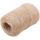 Шпагат джутовый, 2-ниточный, 1120 текс, 100 м (68263)