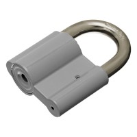 Замок навесной ЗН2-26, 60 мм Сибртех (91626)