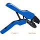 Пресс-клещи для кабельных наконечников 5 матриц в кейсе ЗУБР ПК-Н Профессионал 45455