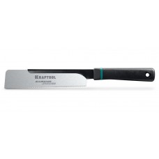 Ножовка универсальная по металлу и дереву Alligator Japan 26, 160 мм KRAFTOOL 15196-16-26