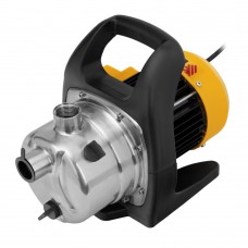Садовый поверхностный насос GPL800Х, 800 Вт, 3200 л/ч, подъем 42 м, нержавейка Denzel (97302)