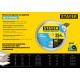 Сверло по стеклу и кафелю 2х кромка цилиндр хвостовик STAYER 4 мм 2986-04  